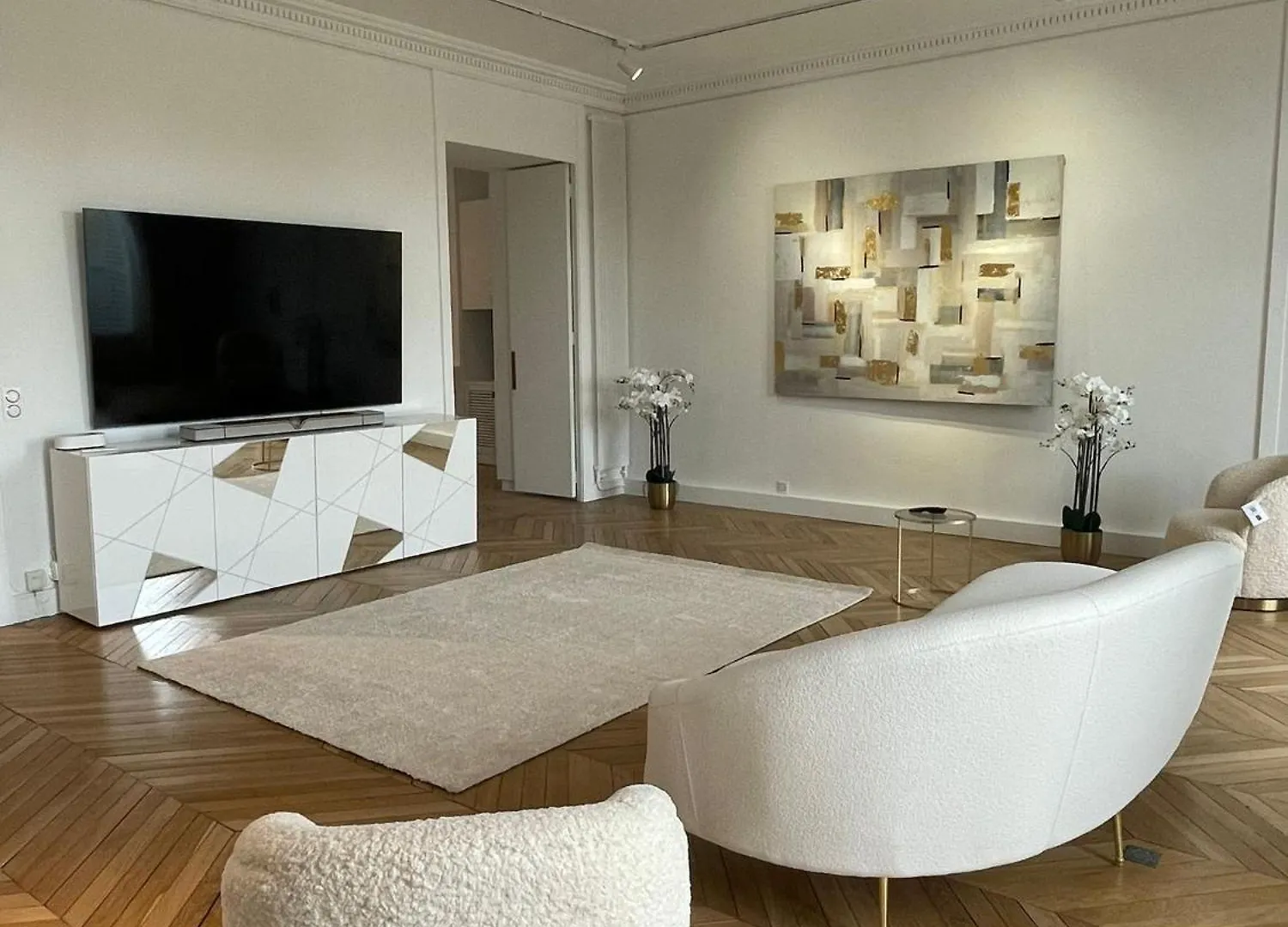 Apartmán Avenue Foch Luxury 280M2 - 4Br - 8 Guests Paříž Francie