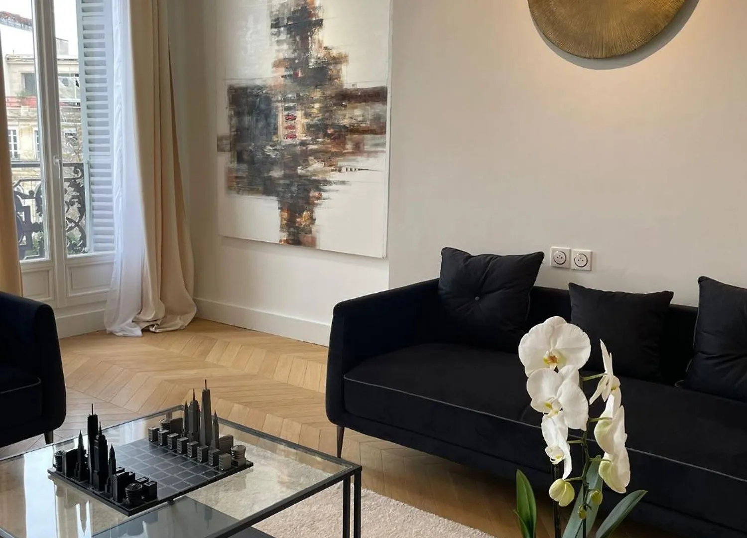 Avenue Foch Luxury 280M2 - 4Br - 8 Guests Apartment Paris France