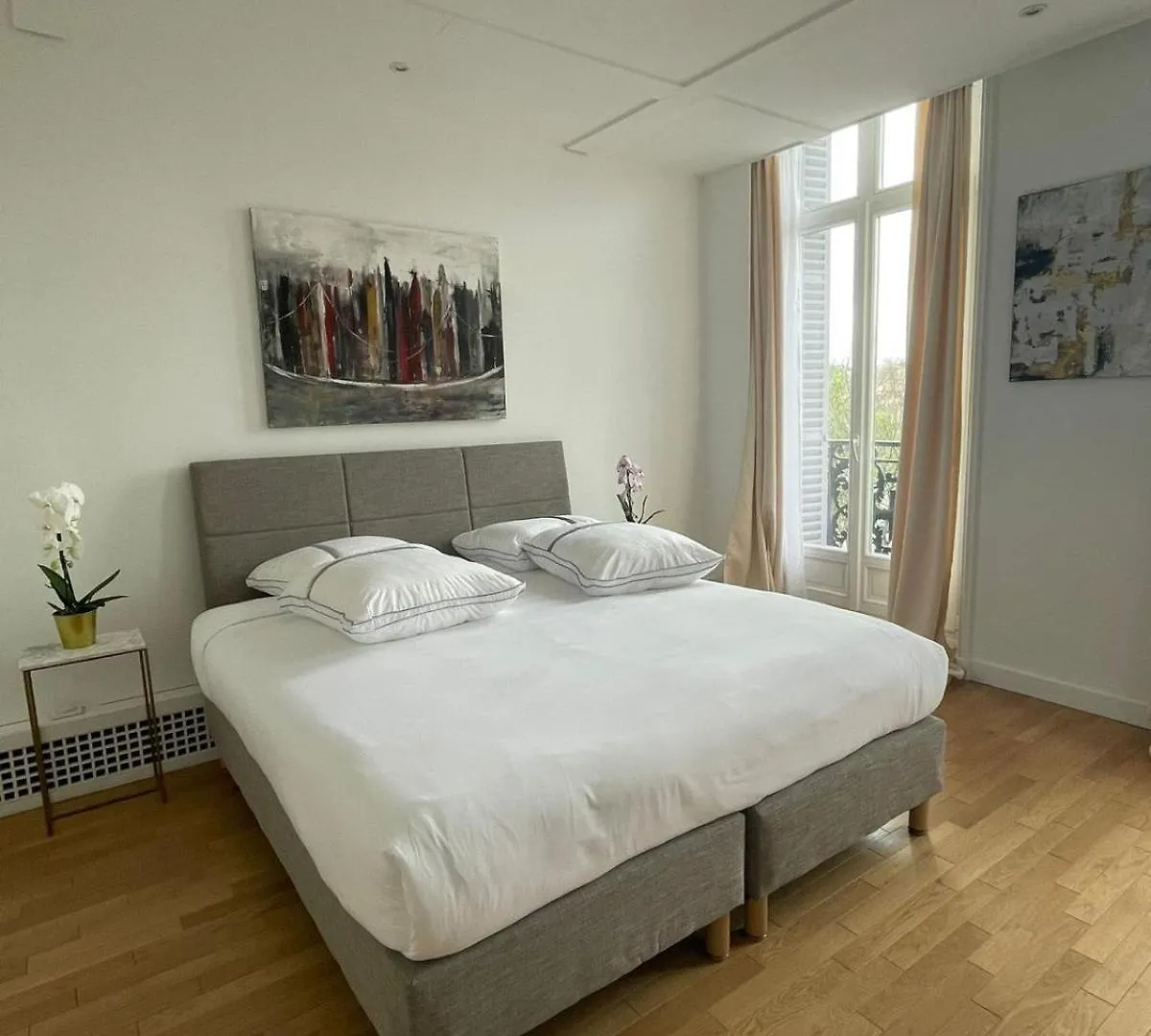 Avenue Foch Luxury 280M2 - 4Br - 8 Guests Apartment Paris