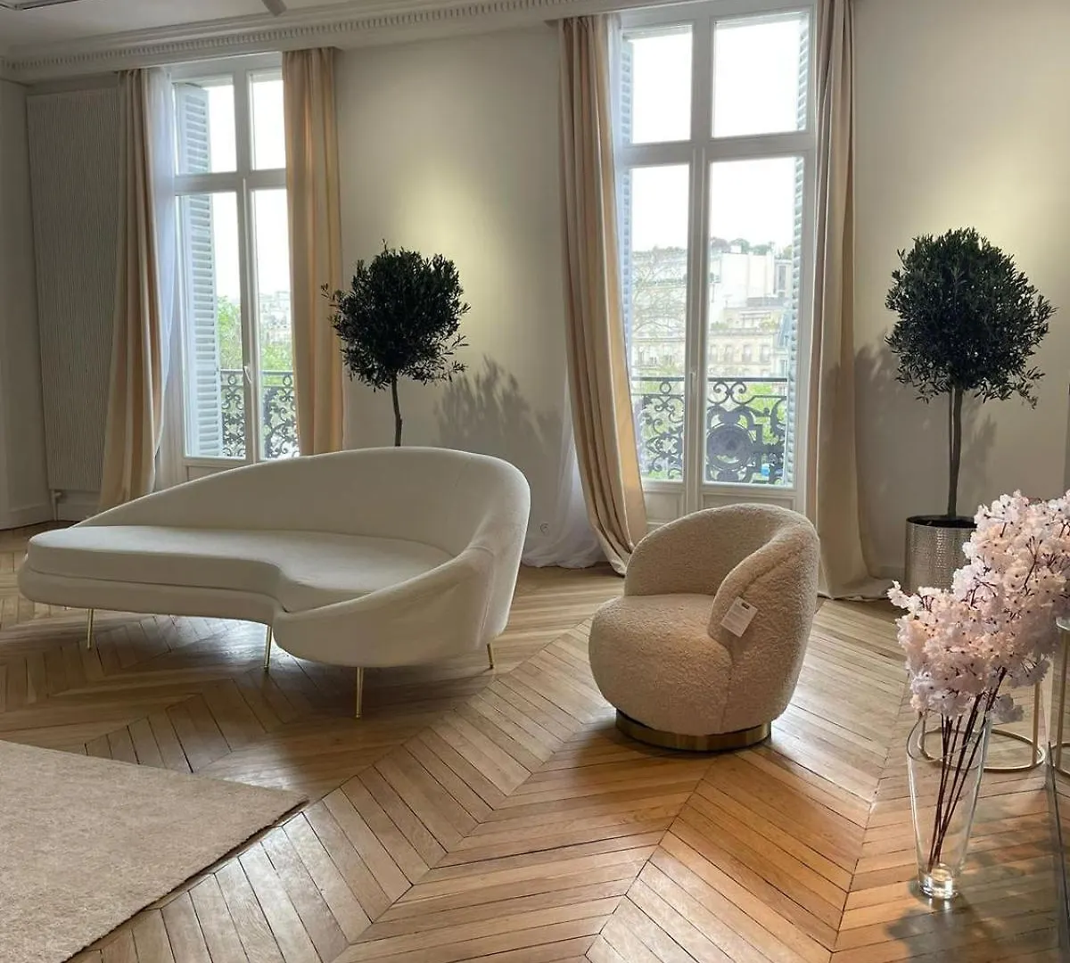 Avenue Foch Luxury 280M2 - 4Br - 8 Guests Apartment Paris