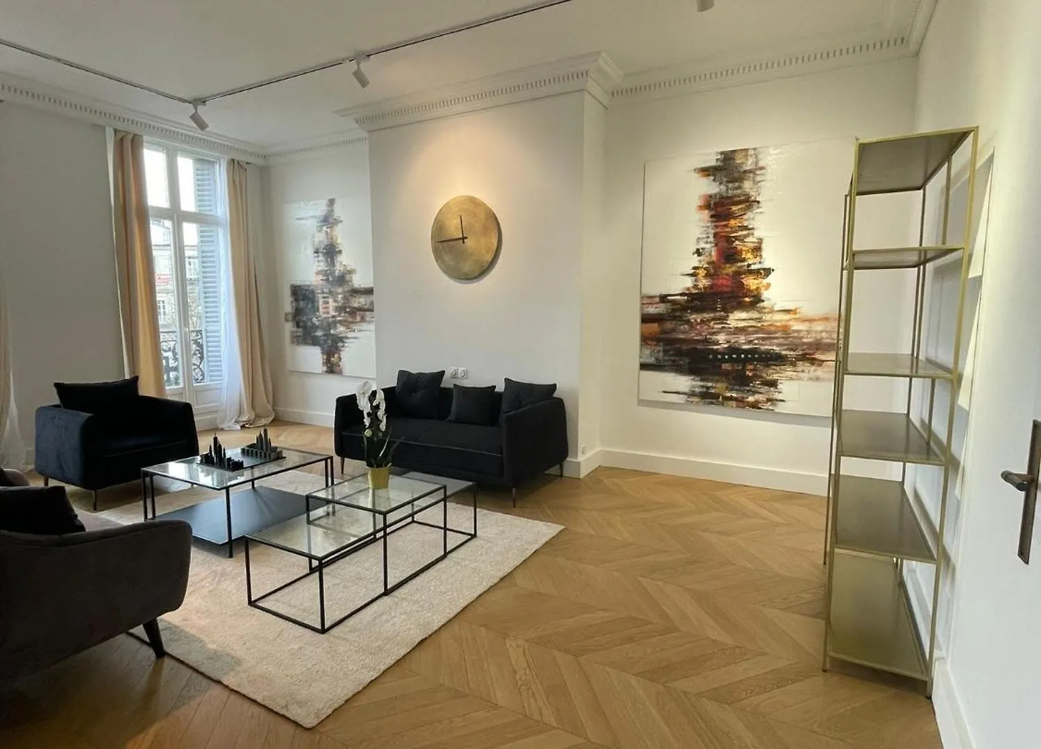 Avenue Foch Luxury 280M2 - 4Br - 8 Guests Apartment Paris 0*,  France